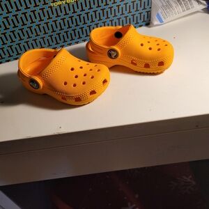 Toddler Crocs